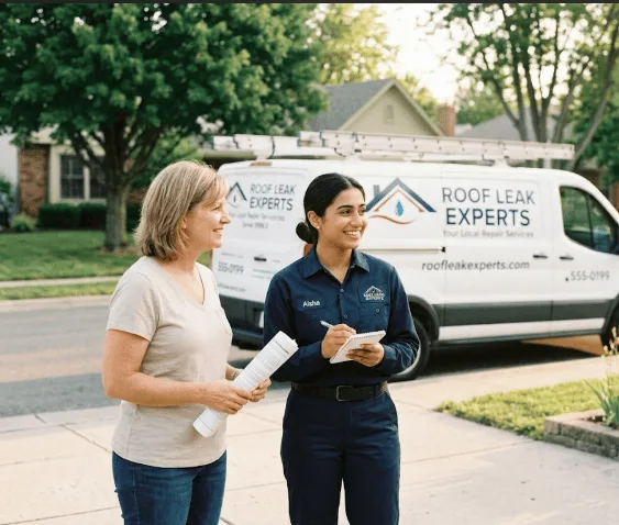 Roof Leak Repair Gibsonville, NC FAQs