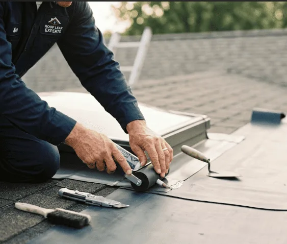 Why choose Roof Leak Repair in Gibsonville, NC